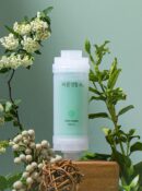 BAREUNSOO Rusty Water Chlorine Removal Vitamin Shower Filter