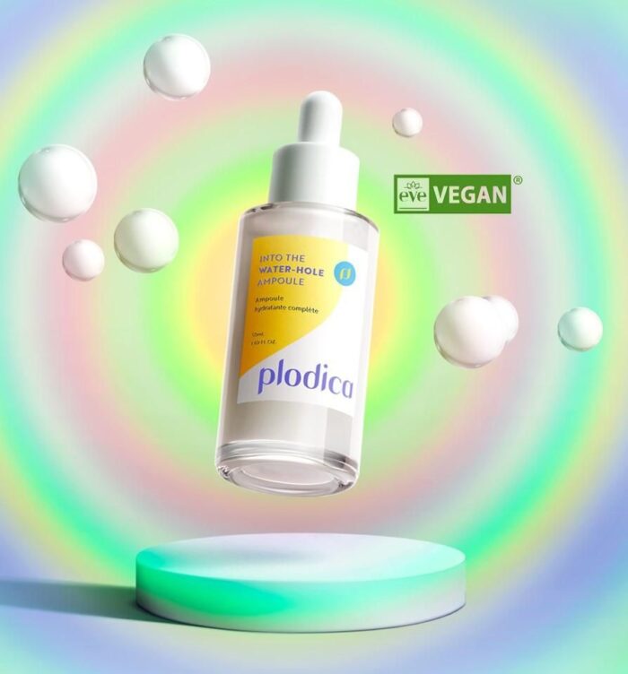 plodica Into the Water-hole Ampoule 50ml - EmpressKorea