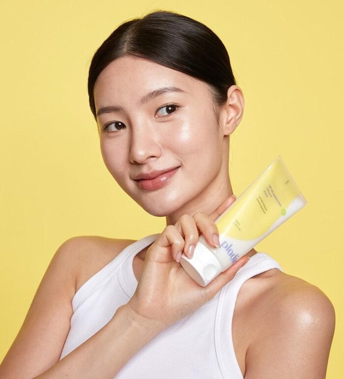 plodica Let Me Soothing Creamy Mask 120ml - EmpressKorea