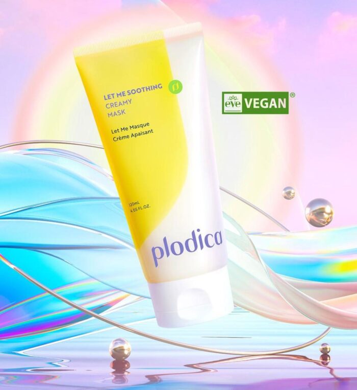 plodica Let Me Soothing Creamy Mask 120ml - EmpressKorea