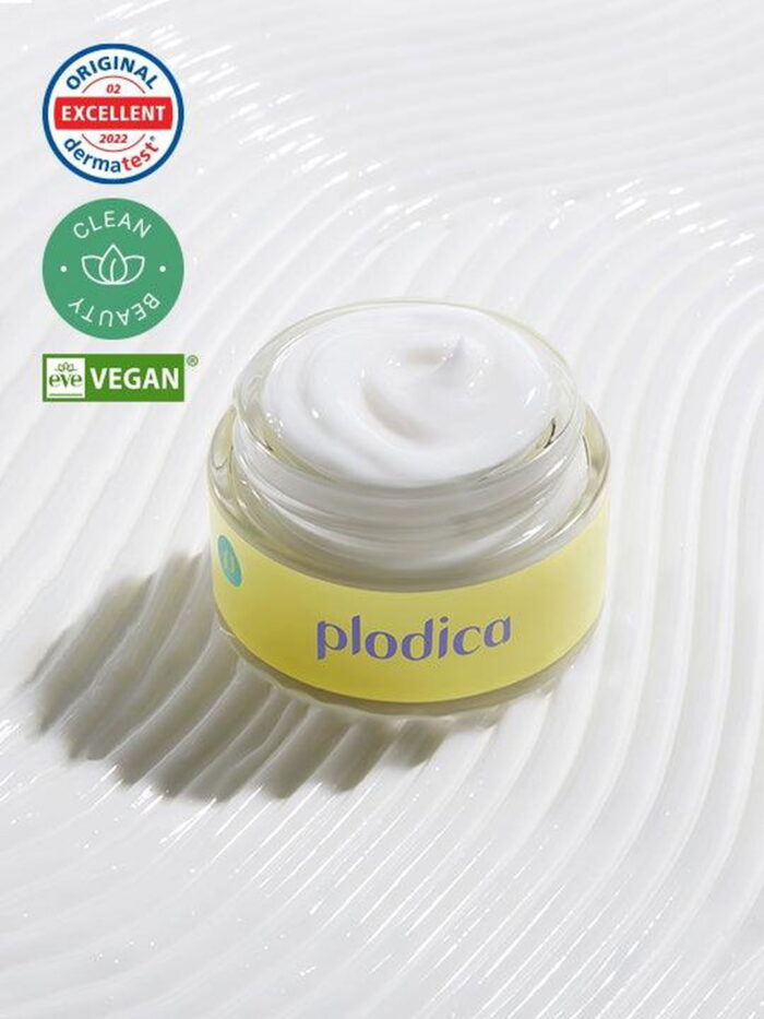 plodica Water-bag Barrier Cream 50ml - EmpressKorea
