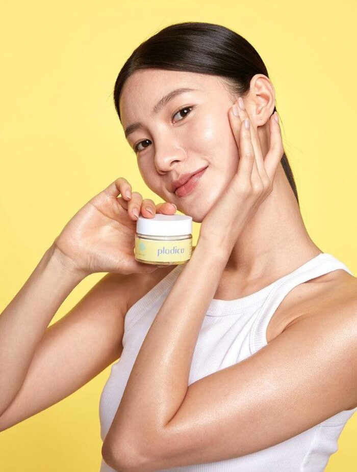 plodica Water-bag Barrier Cream 50ml - EmpressKorea