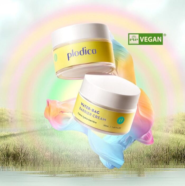 plodica Water-bag Barrier Cream 50ml - EmpressKorea