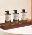 plu Aroma Perfume Scrub Body Wash 1000ml - EmpressKorea
