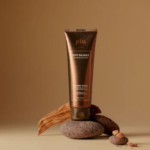 plu Body Balance Scrub The Premium Edition 180g - EmpressKorea