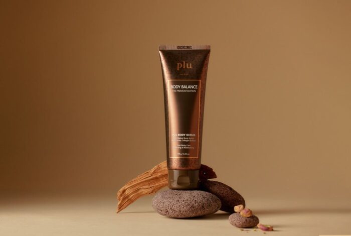 plu Body Balance Scrub The Premium Edition 180g - EmpressKorea