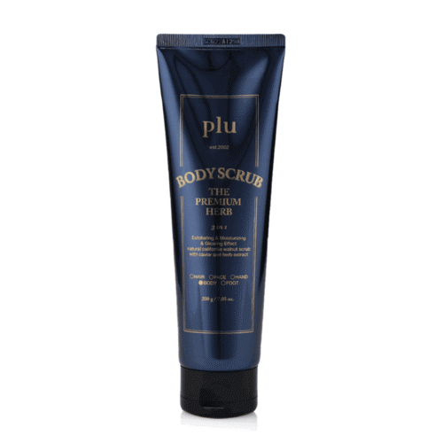 plu Body Scrub The Premium Herb 200g - EmpressKorea