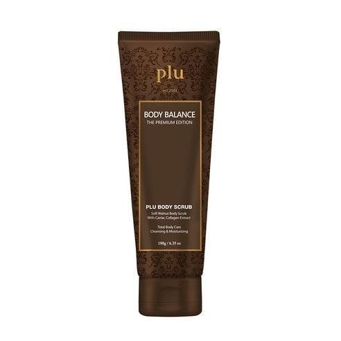 plu Bodybalance Scrub The Premium Edition 180g - EmpressKorea