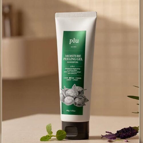 plu Moisture Peeling Gel Rose Hip Oil 100g - EmpressKorea