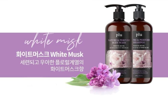 plu Nature and Perfume Shampoo 1000ml - EmpressKorea