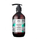 plu Scrub Wash Raspberry Mint 500g - EmpressKorea