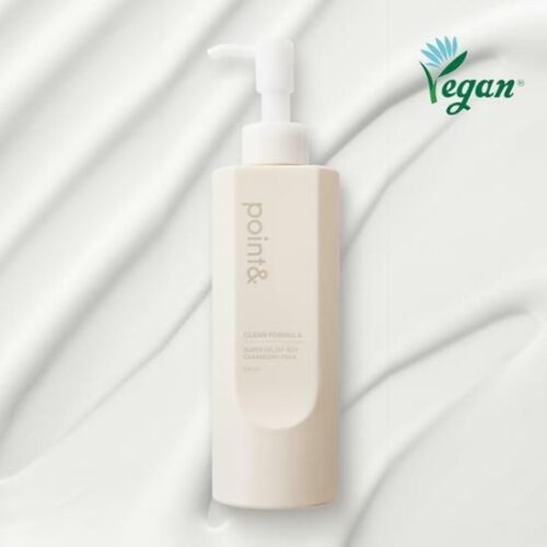 point& Soy Cleansing Milk 230mL - EmpressKorea