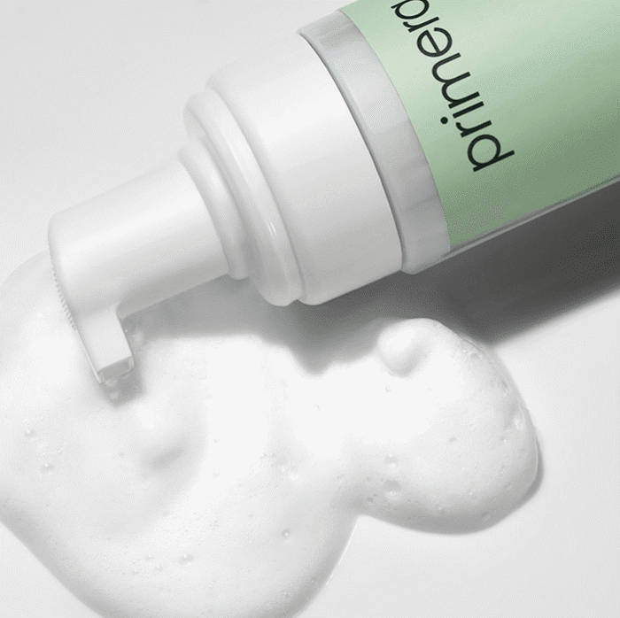 primera BHA Bubble Peeling Cleanser 200ml - EmpressKorea