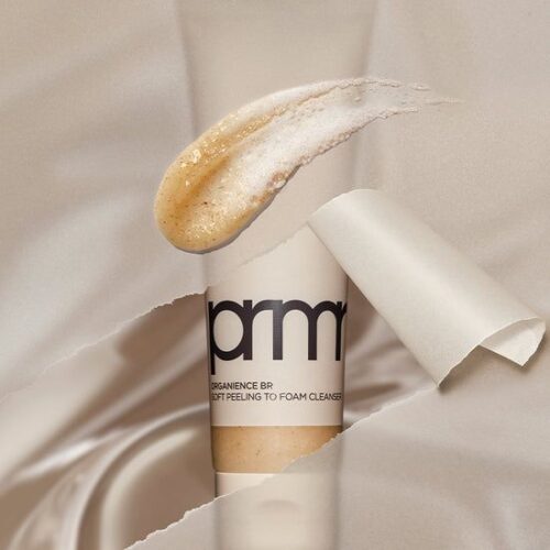 primera Organience Barrier Repair Soft Peeling To Foam Cleanser 120ml - EmpressKorea