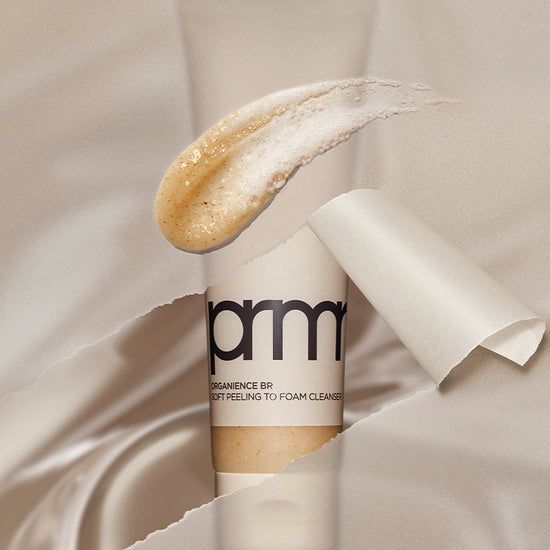 primera Organience Barrier Repair Soft Peeling To Foam Cleanser 120ml - EmpressKorea