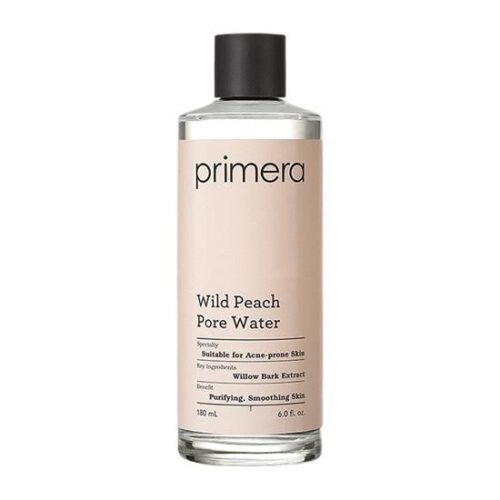 primera Wild Peach Pore Water 180ml - EmpressKorea