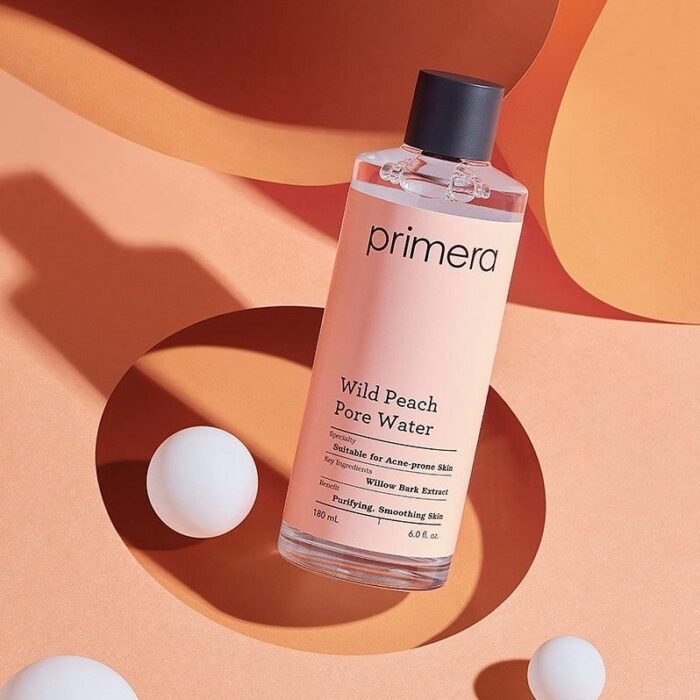 primera Wild Peach Pore Water 180ml - EmpressKorea
