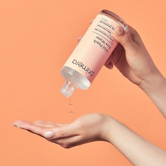 primera Wild Peach Pore Water 180ml - EmpressKorea