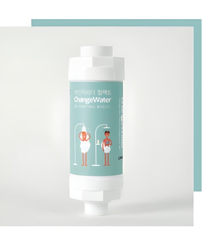 Change Water Water Softener Rust Removal Shower Filter - Image 3
