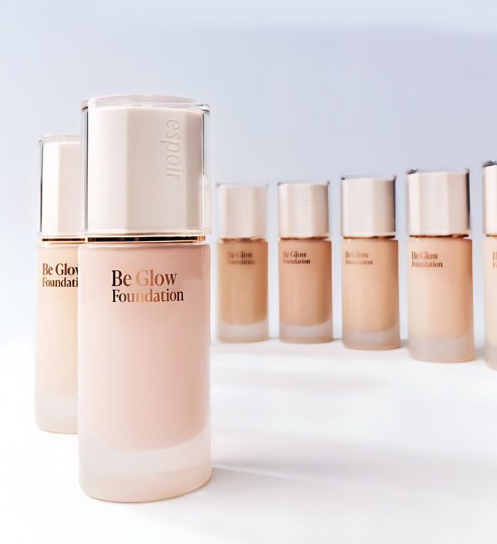 espoir Be Glow Foundation SPF27 PA++ 30g - Image 6
