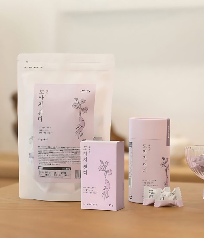 BARAGI Bellflower Candy - Image 2