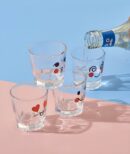 ARTWEAR A Glass of Soju 4PSET