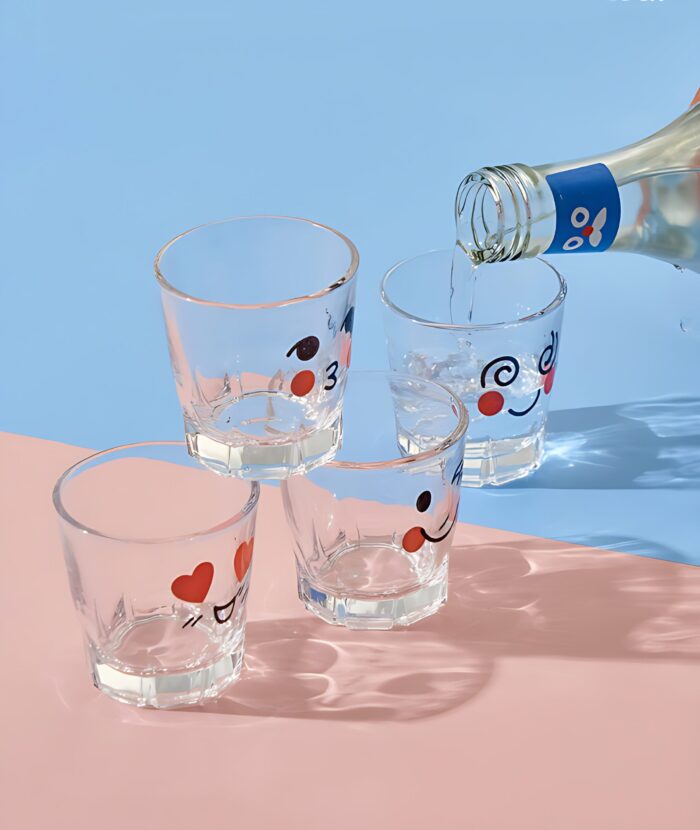ARTWEAR A Glass of Soju 4PSET