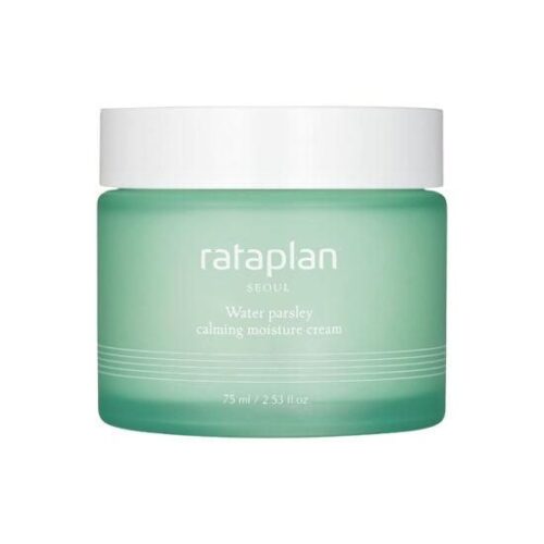 rataplan Water Parsley Calming Moisture Cream 75ml - EmpressKorea