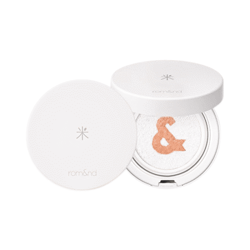 rom&nd Back Me Tone Up Sun Cushion SPF 50+ PA++++ 11g - EmpressKorea