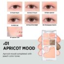 rom&nd Bare Layer Palette 14g - EmpressKorea