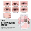 rom&nd Bare Layer Palette 14g - EmpressKorea