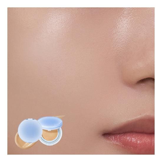 rom&nd Bare Water Cushion (5 Colors) SPF 38 PA++++ 20g - EmpressKorea