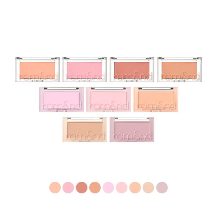 rom&nd Better Than Cheek 4g - EmpressKorea