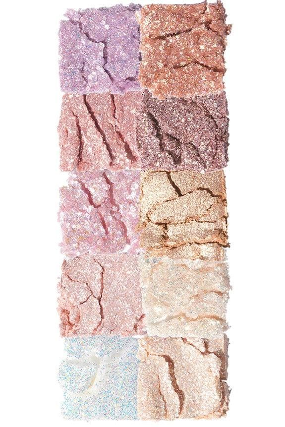 rom&nd Better Than Palette #00 Light and Glitter Garden - EmpressKorea