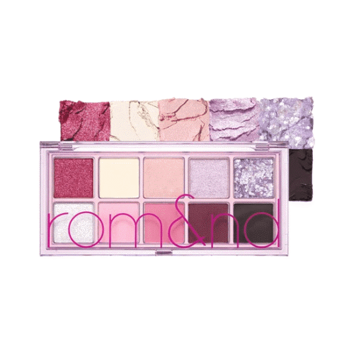 rom&nd Better Than Palette #Energetic Series (2 Colors) - EmpressKorea