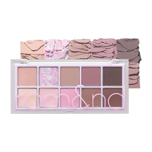 rom&nd Better Than Palette Milk Grocery Series #09 Dreamy Lilac Garden 7.5g - EmpressKorea