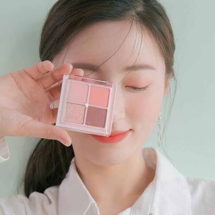 rom&nd Better than eyes Milk Series - EmpressKorea