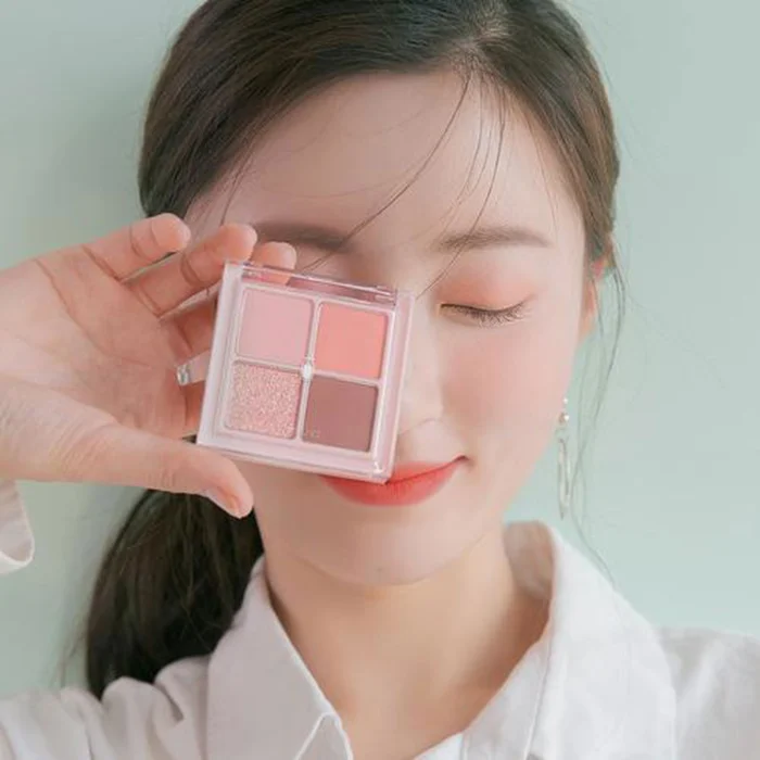 rom&nd Better than eyes Milk Series - EmpressKorea