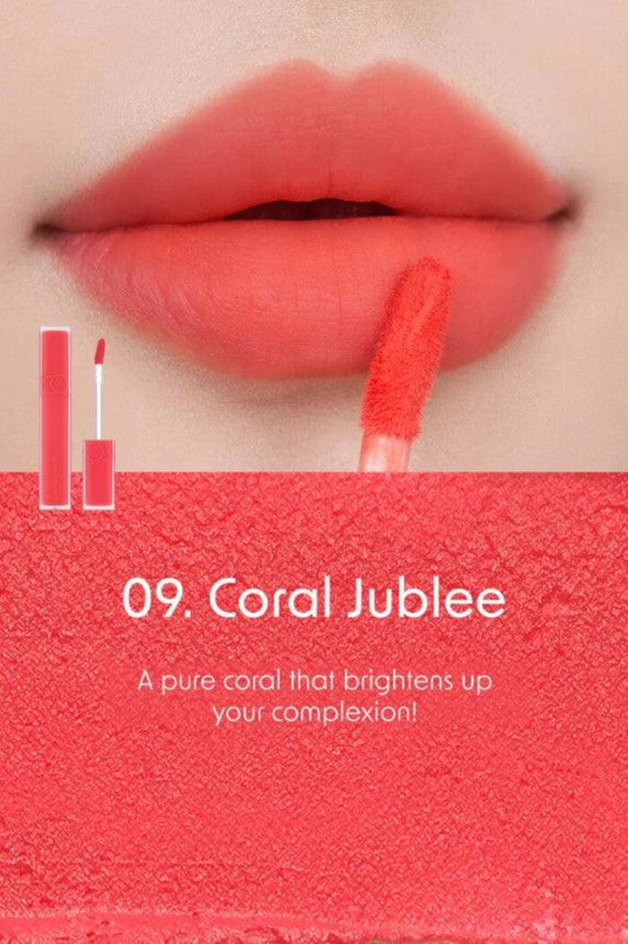 rom&nd Blur Fudge Tint (11 Colors) 5.0g - EmpressKorea