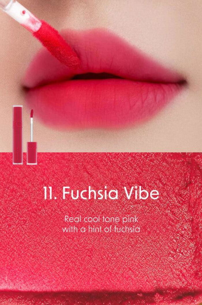 rom&nd Blur Fudge Tint (11 Colors) 5.0g - EmpressKorea