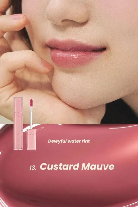rom&nd Dewyful Water Tint #Muteral Nude Series (2 Colors) 5g - EmpressKorea