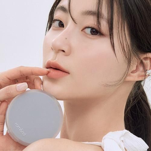 rom&nd Nu Zero Cushion (5 Colors) 15g - EmpressKorea