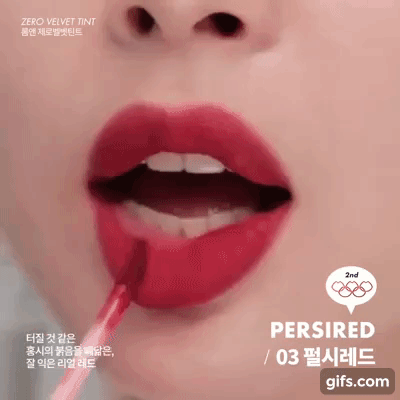 rom&nd Zero Velvet Tint 5.5g - EmpressKorea