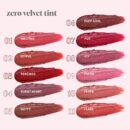 rom&nd Zero Velvet Tint 5.5g - EmpressKorea
