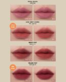 rom&nd Zero Velvet Tint Autumn Knit Series 5.5g - EmpressKorea