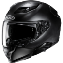 HJC F71 SOLID SEMI FLAT BLACK Helmet