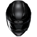 HJC F71 SOLID SEMI FLAT BLACK Helmet