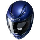 HJC F70 SOLID SEMI FLAT METALLIC BLUE Helmet