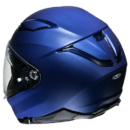 HJC F70 SOLID SEMI FLAT METALLIC BLUE Helmet