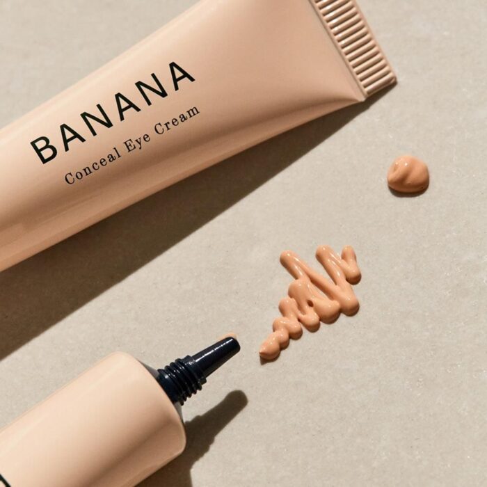 shaishaishai BANANA Conceal Eye Cream 15g - EmpressKorea